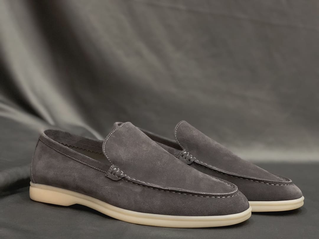 GIÀY LORO PIANA OPEN WALK TOP QUALITY SHOES AAA