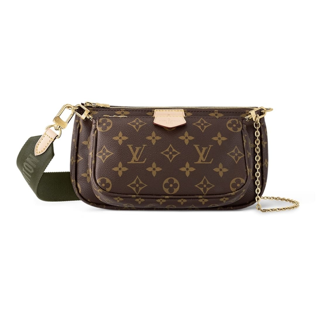 TÚI LOUIS VUITTON WOC BAG TOP QUALITY MÀU NÂU