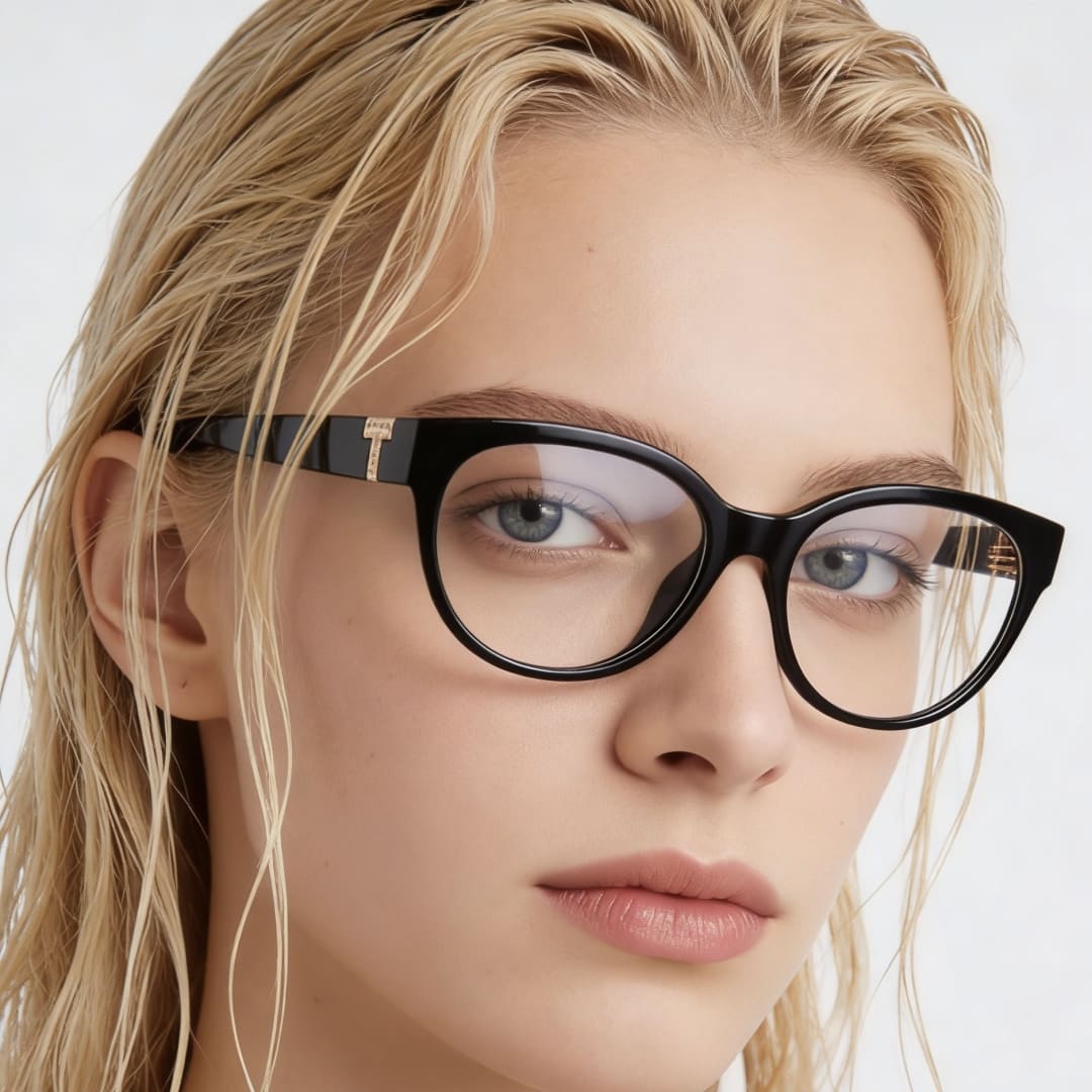 Gọng Kính Quang Học TIFFANY & CO ACETATE FRAME HIGH CLASSY AAA UNISEX