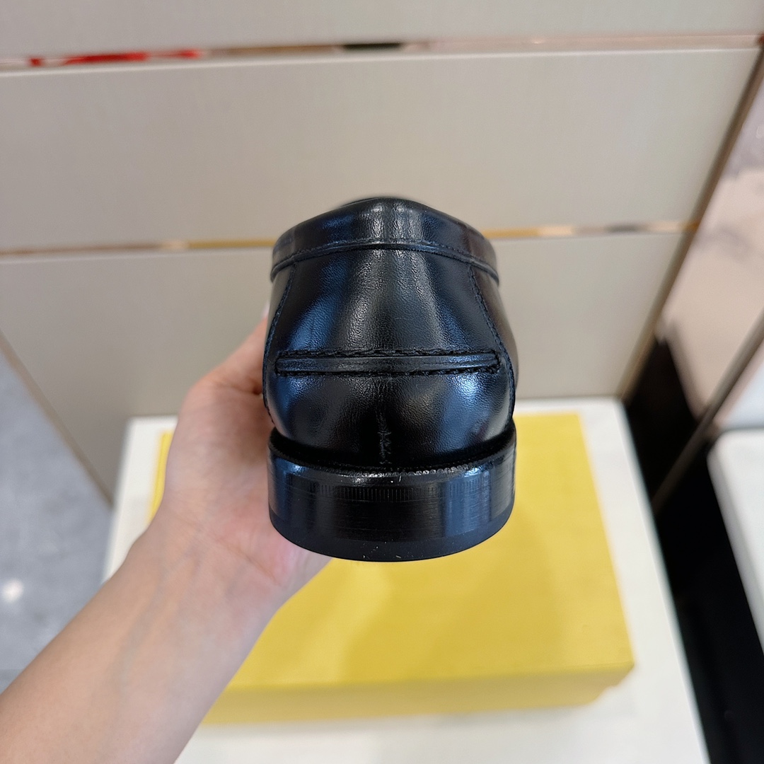 GIÀY FENDI LOAFER SHOES AAA