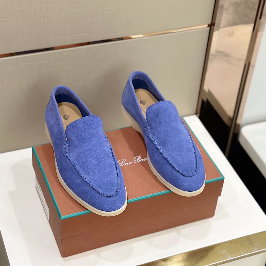 GIÀY LORO PIANA SUMMER WALK TOP QUALITY SHOES AAA