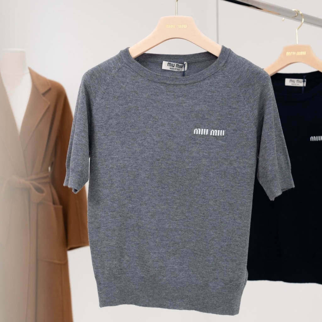 ÁO MIU MIU T - SHIRT