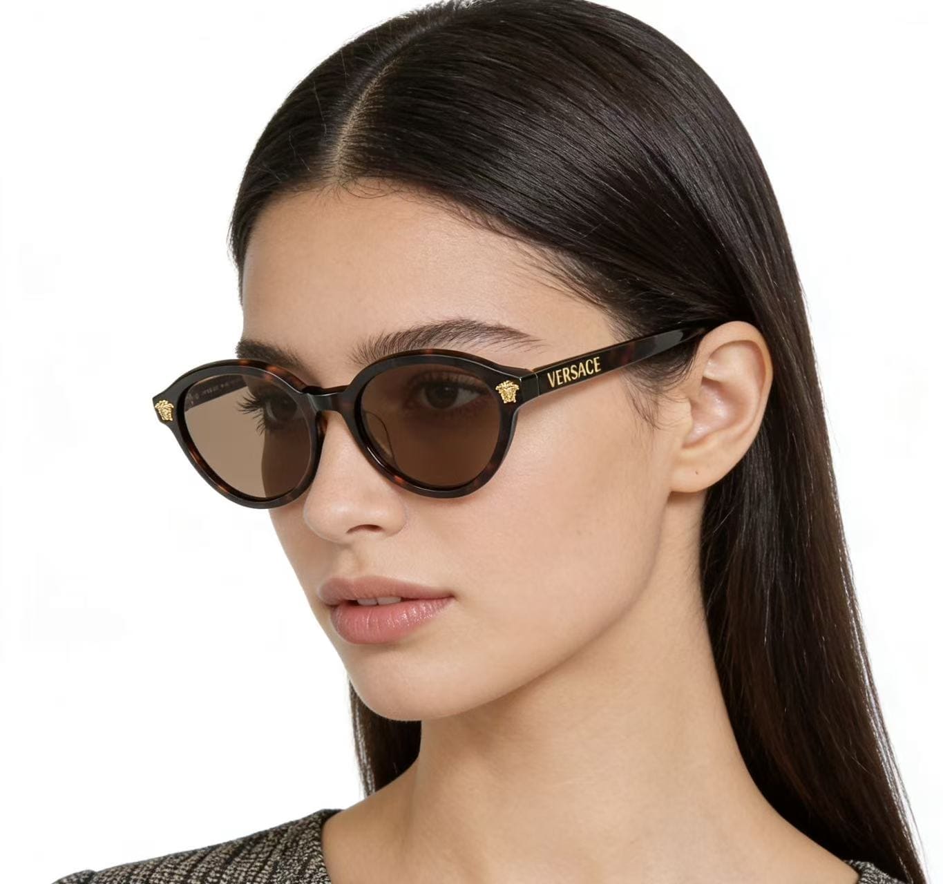 Kính VERSACE ACETATE FRAME HIGH CLASSY AAA UNISEX
