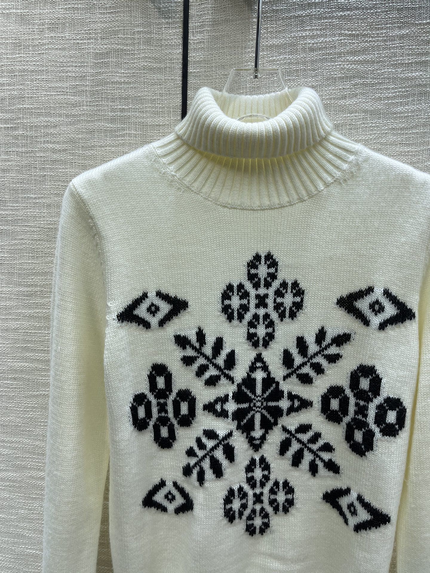 ÁO Max Mara Round-Neck Sweater