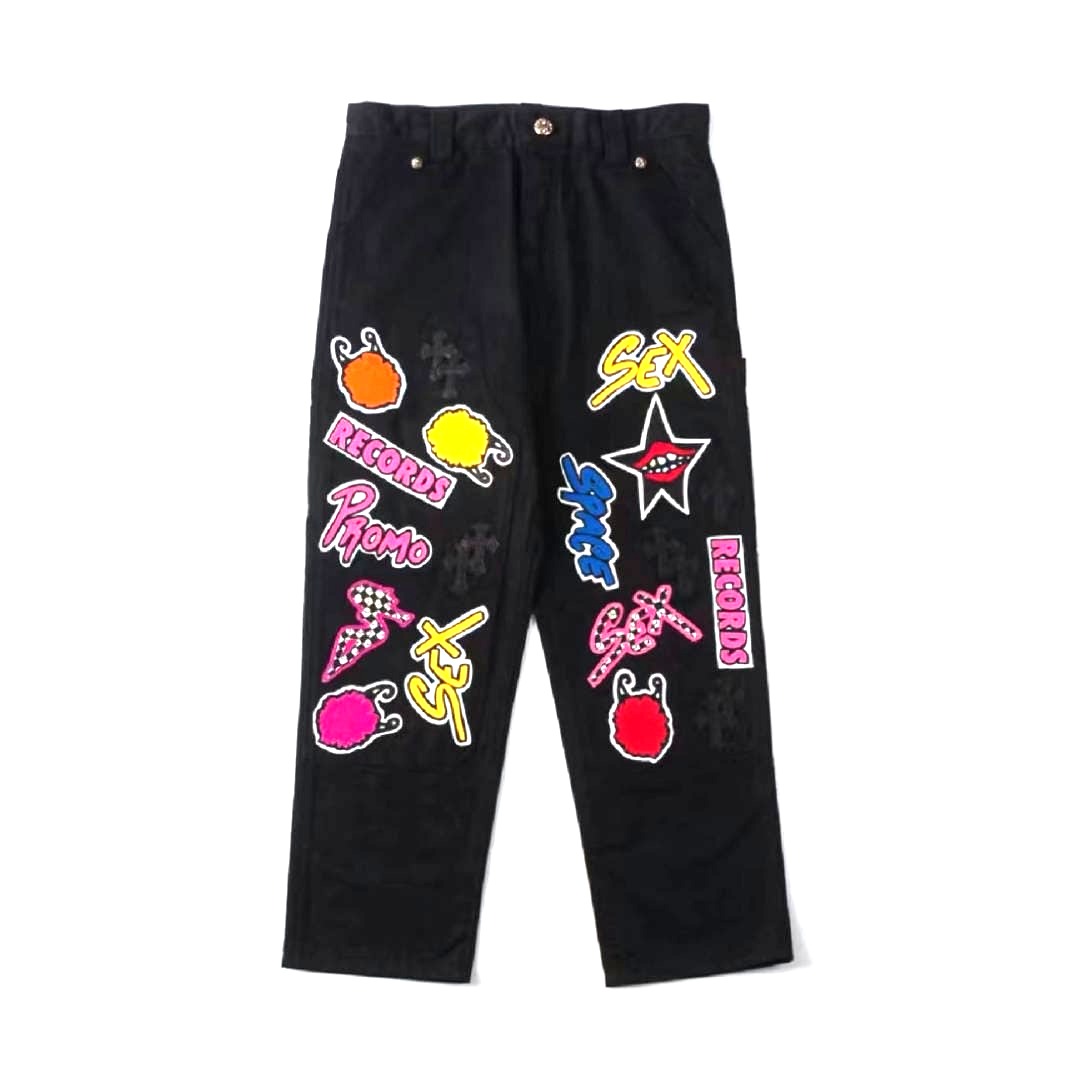QUẦN CHROME HEARTS TOP QUALITY AAA UNISEX