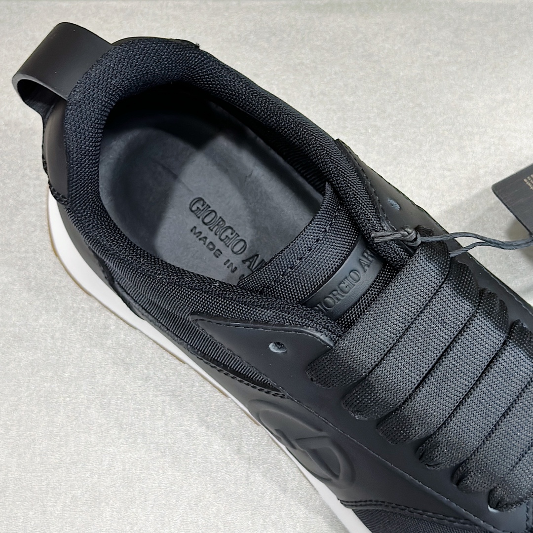 GIÀY GIORGIO ARMANI SNEAKERS SHOES AAA