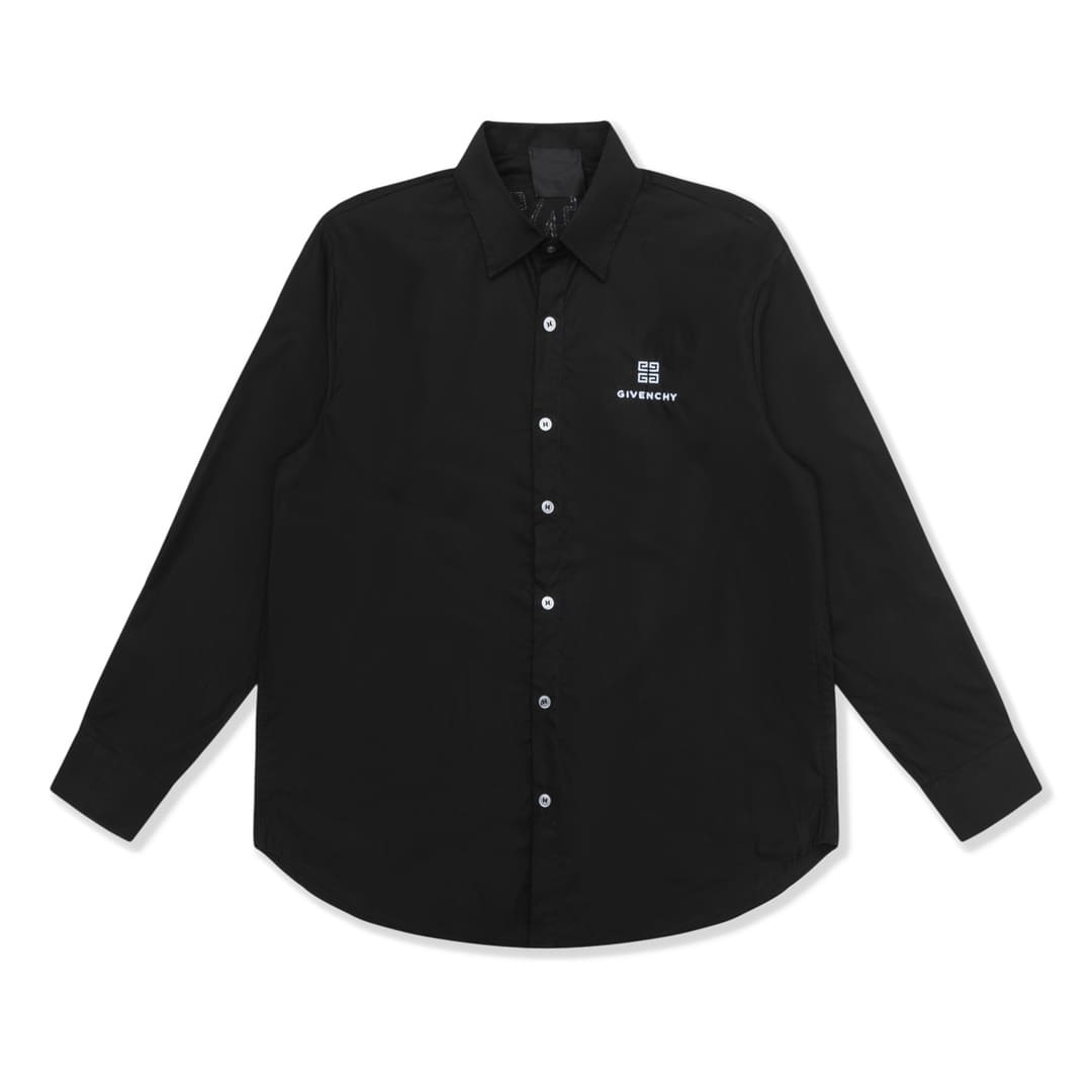 ÁO GIVENCHY SHIRT MÀU ĐEN