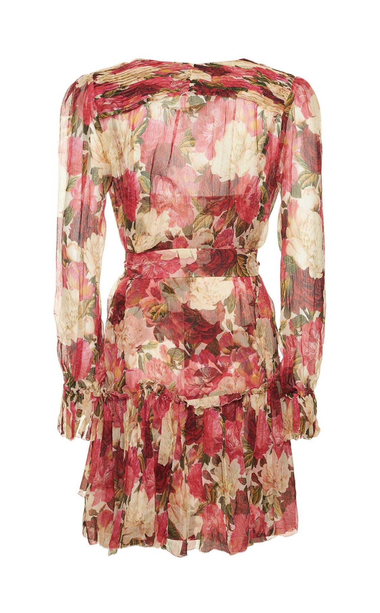 VÁY ZIMMERMANN Flower Vintage Dress