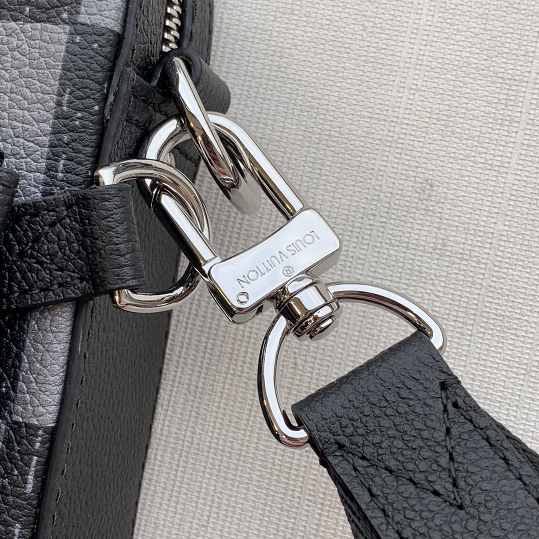 TÚI LOUIS VUITTON TRIO Damier Infini 3D Messenger Bag