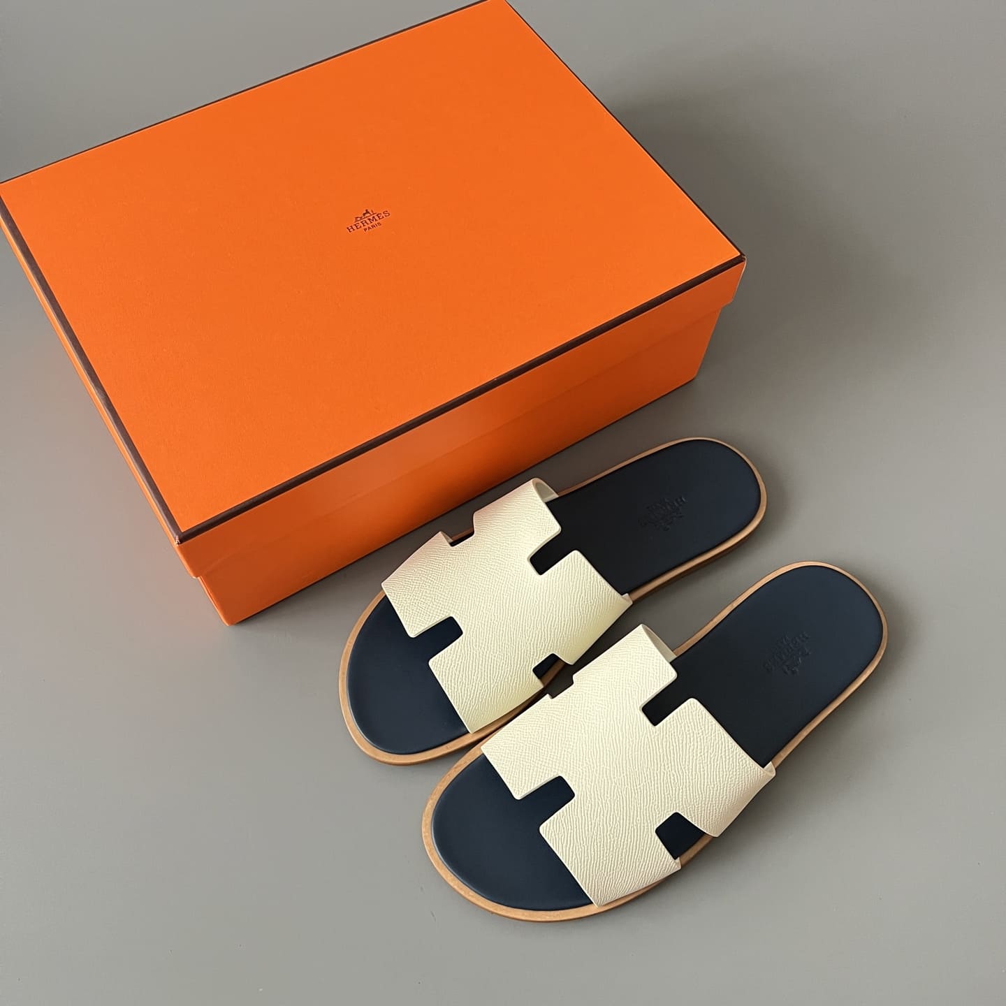 DÉP HERMES IZMIR PHIÊN BẢN CAO CẤP NHẤT TOP QUALITY SHOES AAA