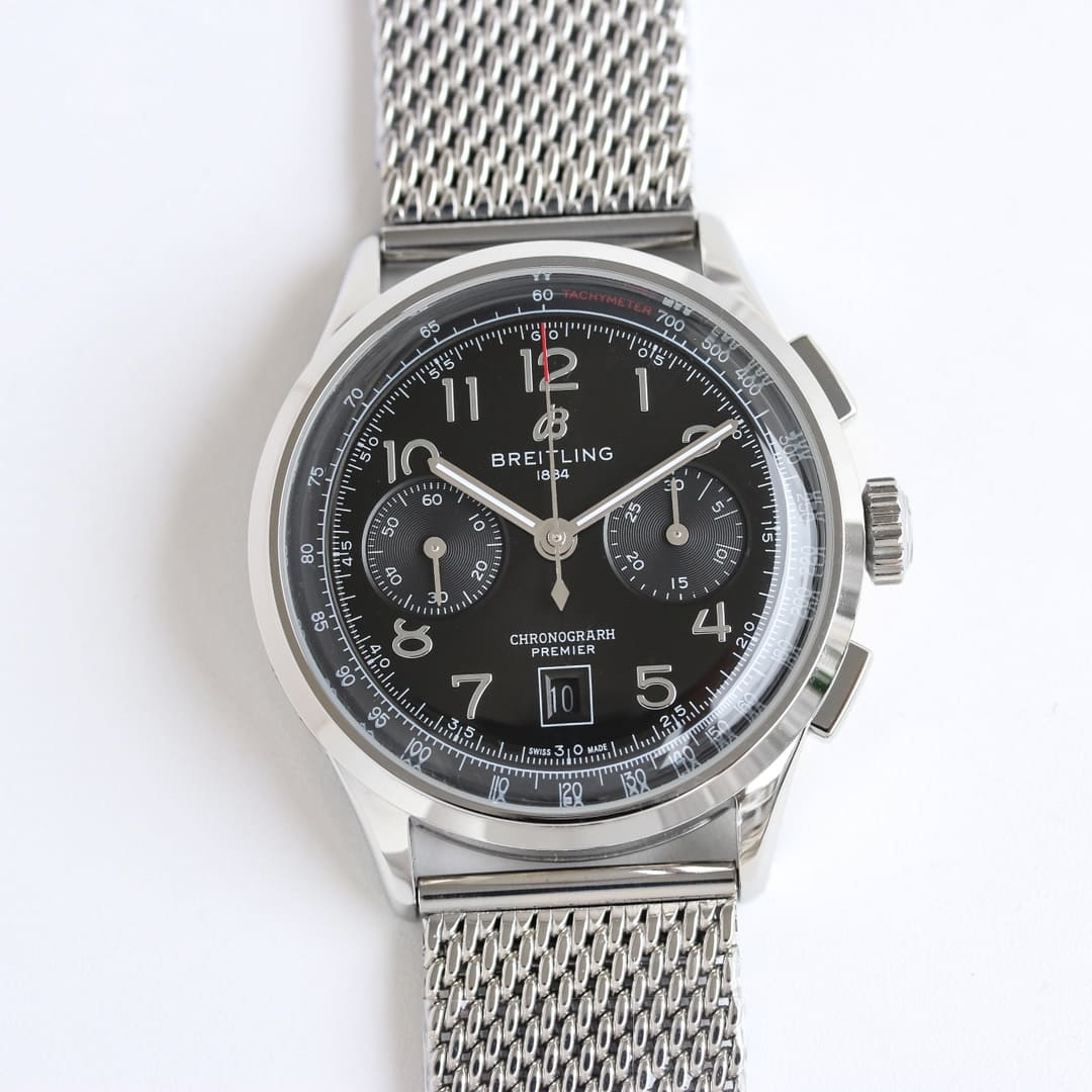 ĐỒNG HỒ BREITLING PREYA CHRONOGRAPH TOP QUALITY