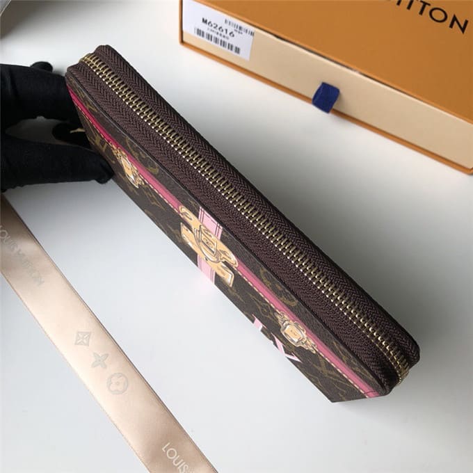 Ví LOUIS VUITTON zippy wallet
