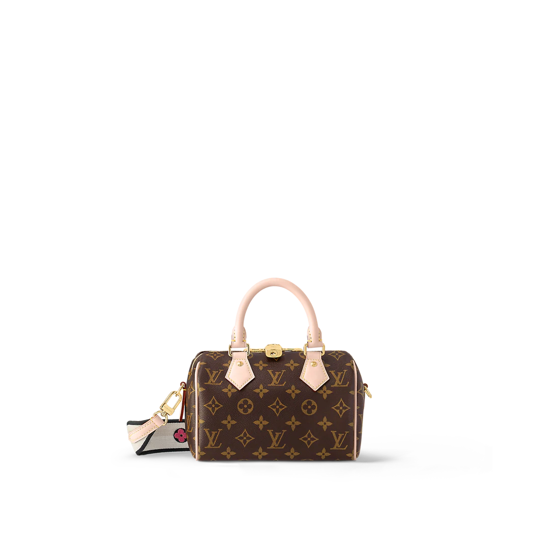 TÚI LOUIS VUITTON Speedy Bandoulière 20