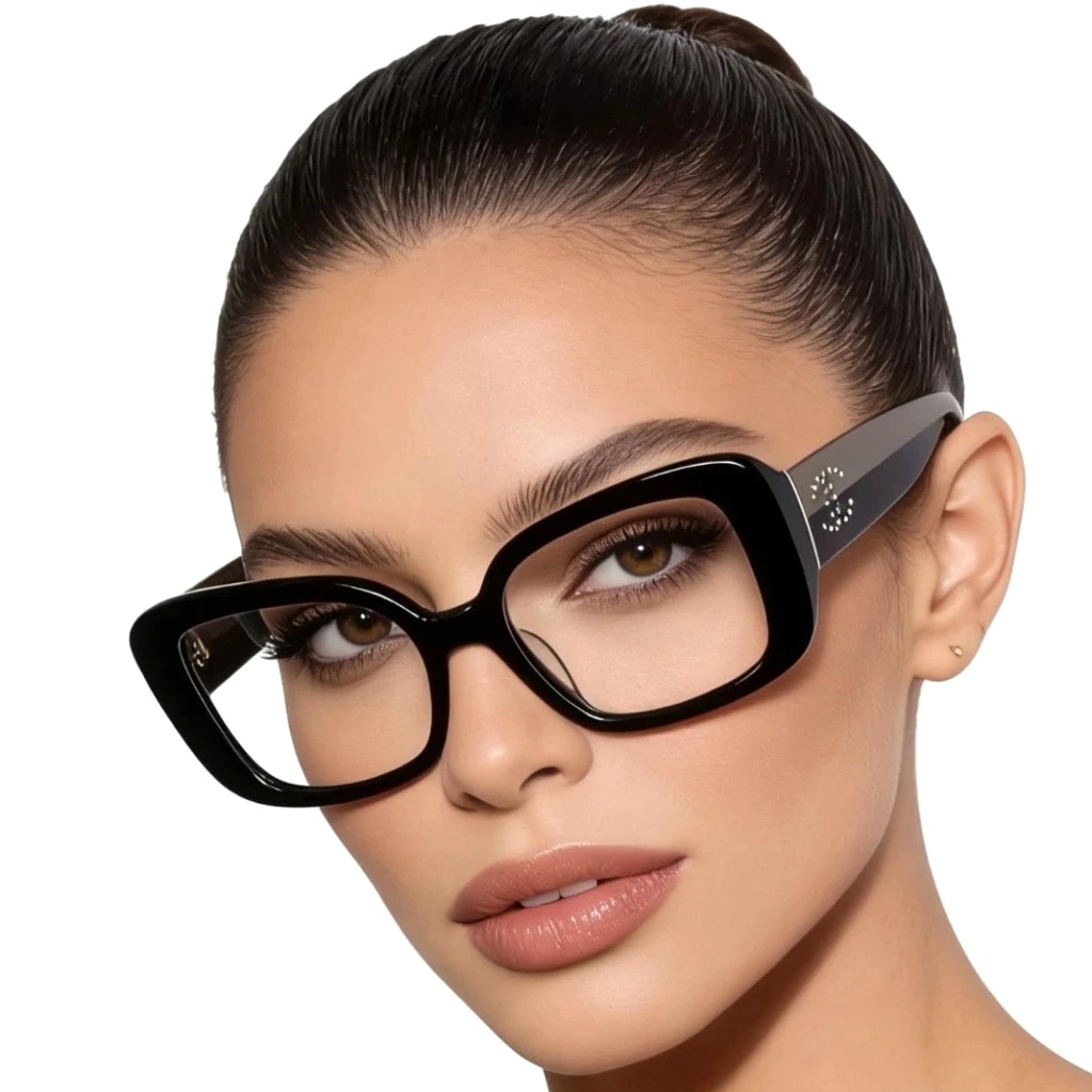 Gọng Kính Quang Học CHANEL ACETATE FRAME HIGH CLASSY AAA UNISEX