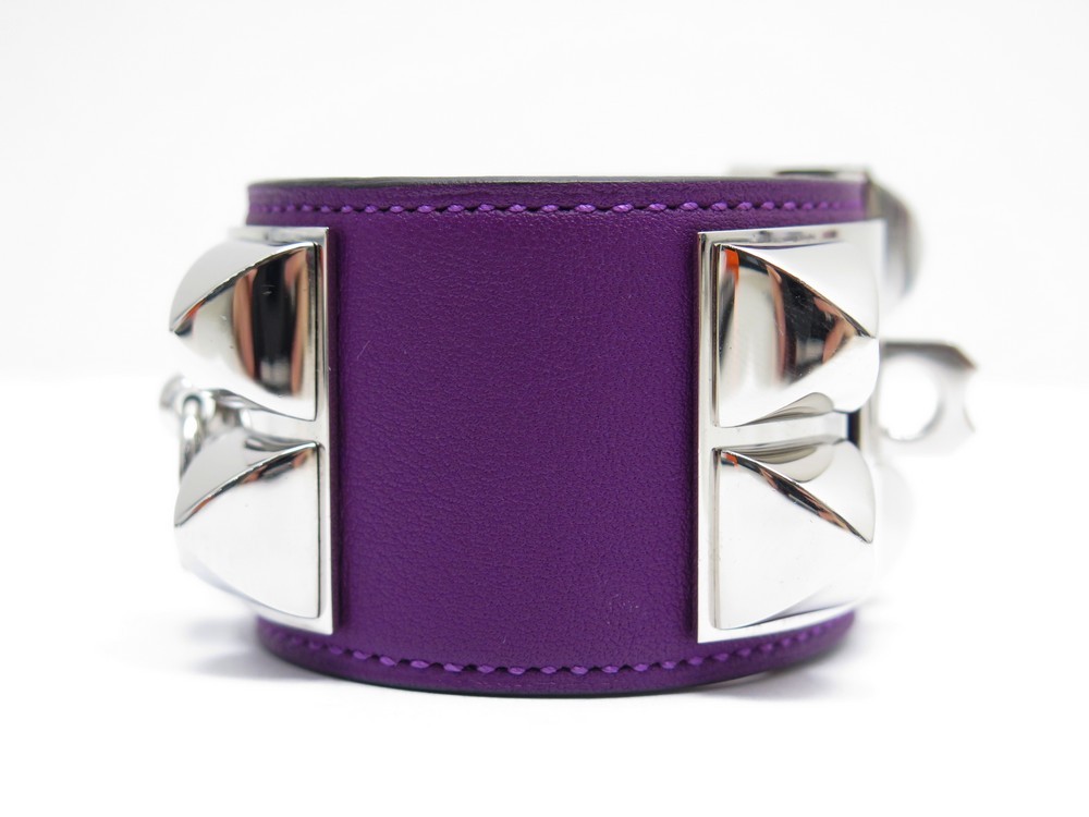 HERMES BRACELETS medor collier de chien