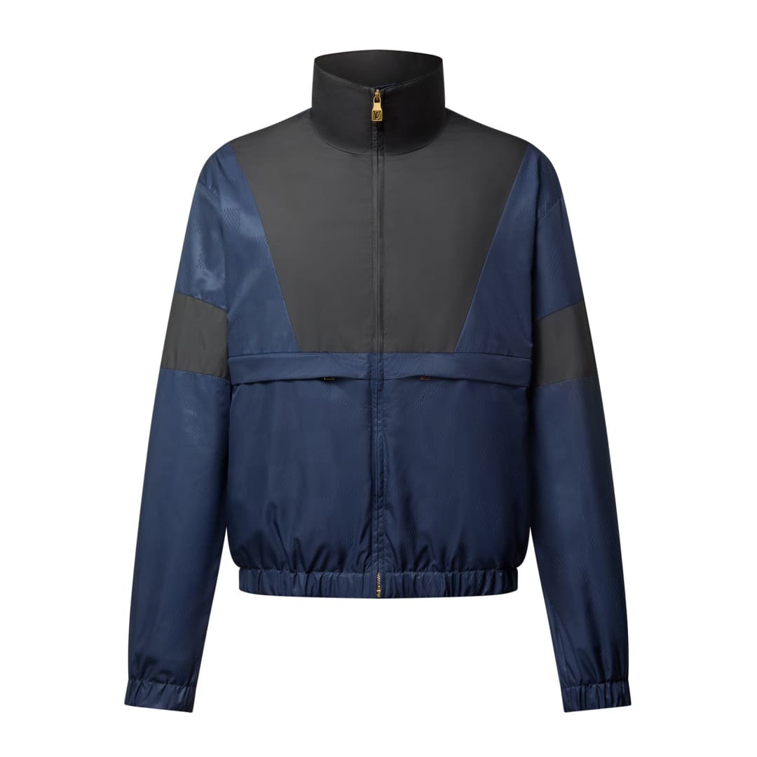 ÁO LOUIS VUITTON AIRFORCE NYLON JACKET TOP QUALITY AAA
