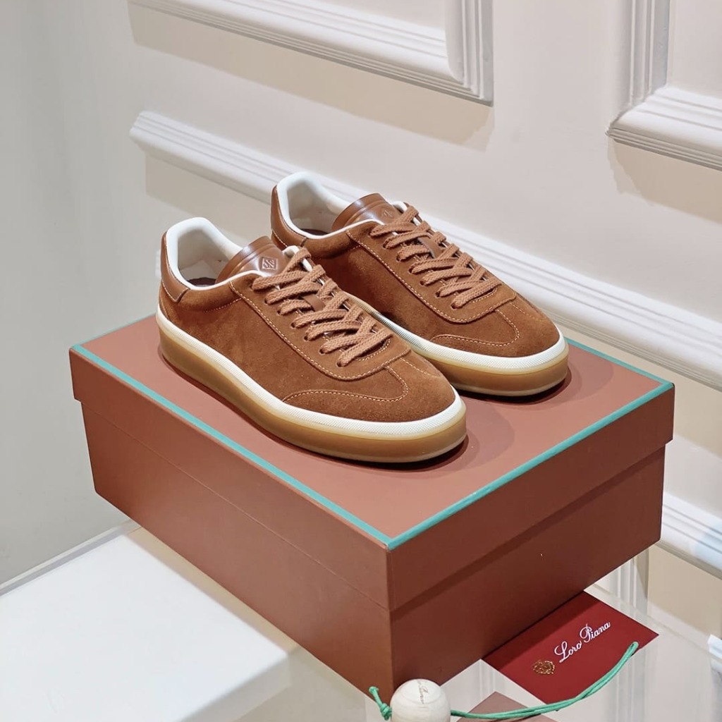GIÀY LORO PIANA TENNIS WALK TOP QUALITY SHOES AAA