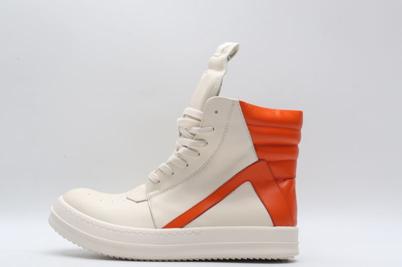 GIÀY RICK OWENS STREET WEAR UNISEX TOP QUALITY SHOES AAA