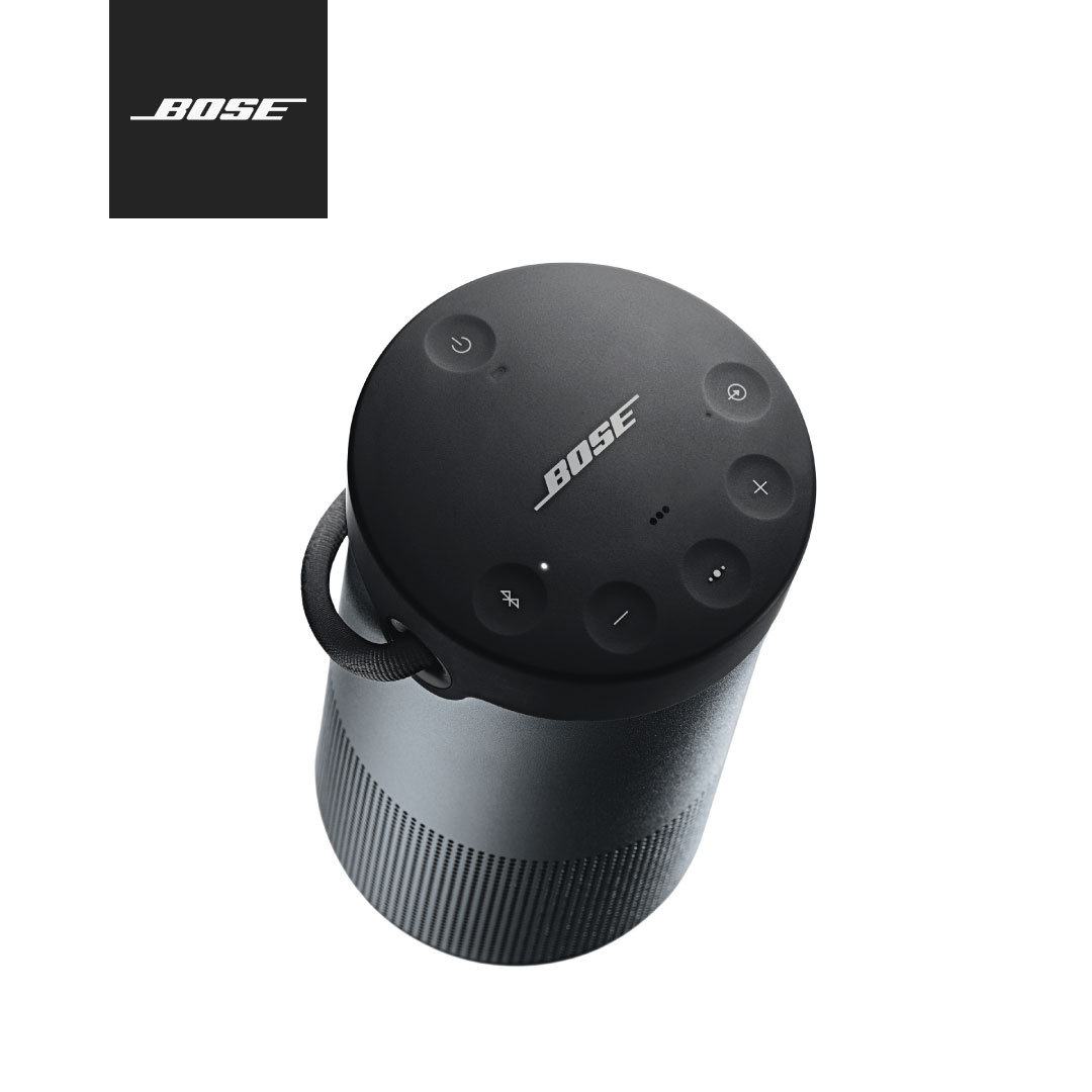 Loa Bluetooth Không Dây Bose Soundlink Revolve Plus Chính Hãng