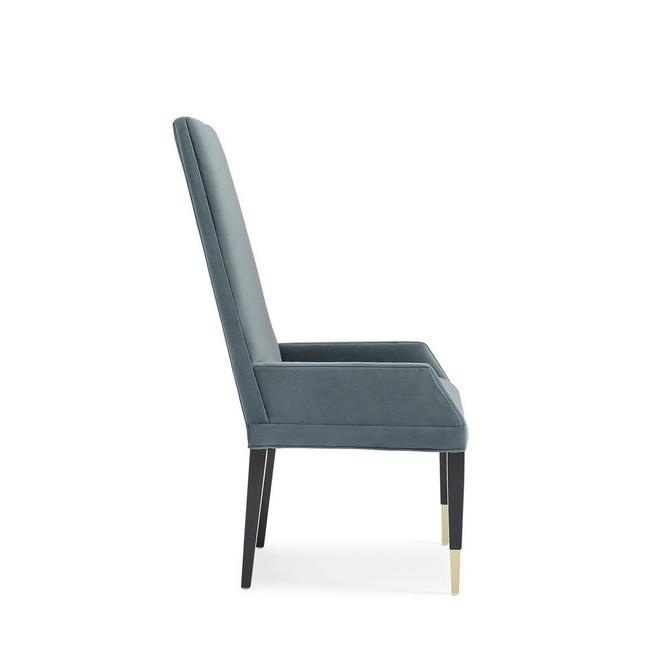 GHẾ SIMBACIATO MASTERS DINING ARM CHAIR