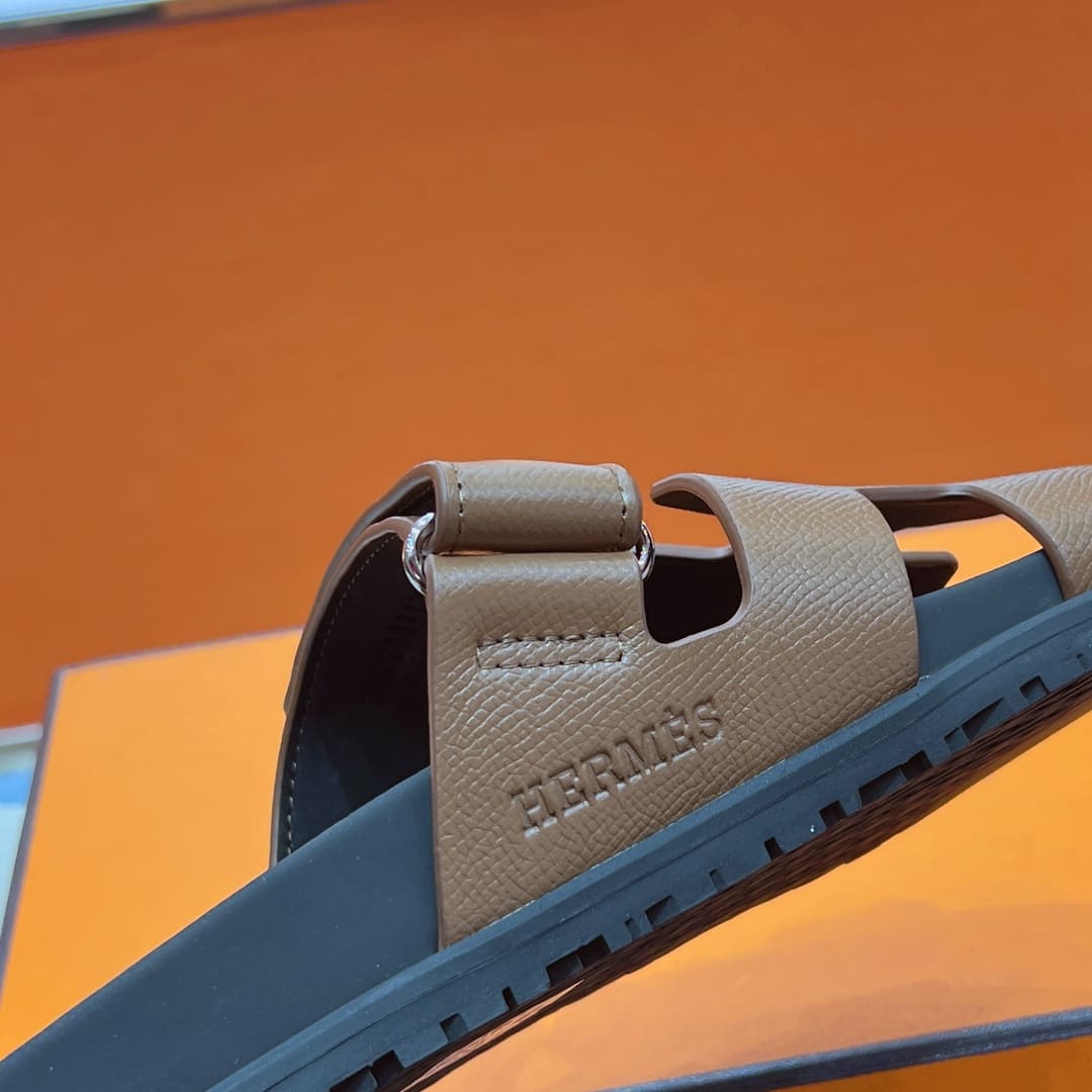 DÉP HERMES CHYPRE SANDAL UNISEX AAA