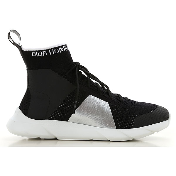 DIOR HOMME SNEAKERS HI - TOP