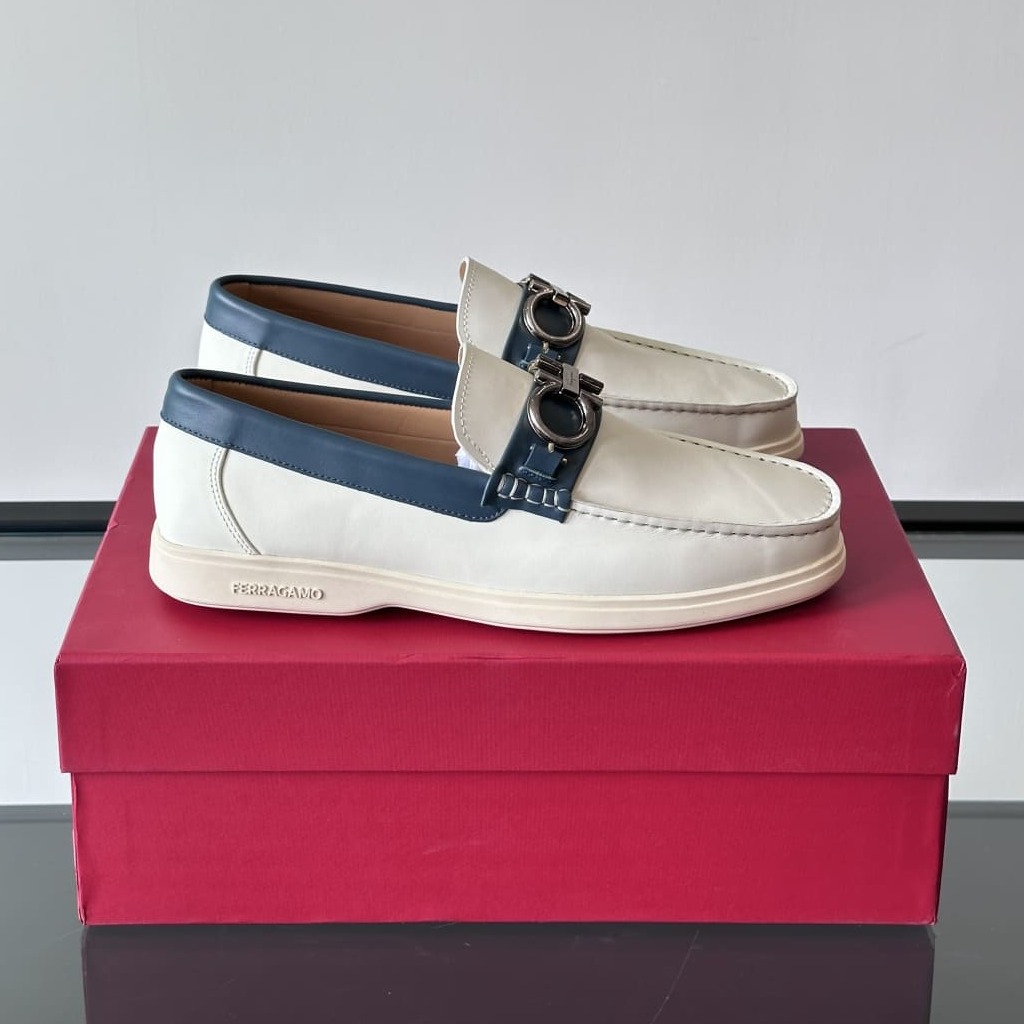 GIÀY FERRAGAMO TOP QUALITY SHOES AAA