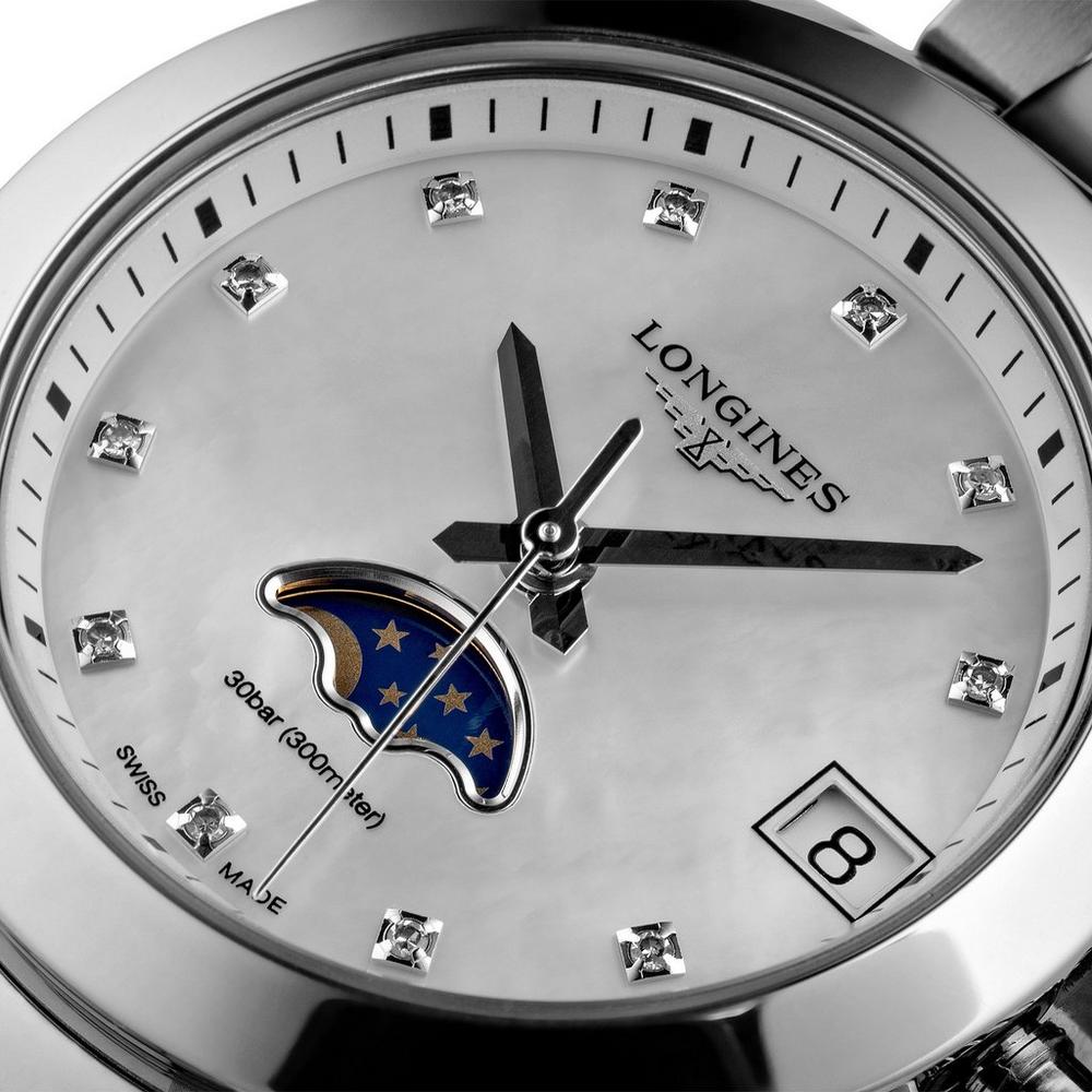 ĐỒNG HỒ Longines Conquest Diamond Ladies Watch