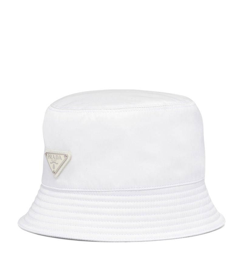 MŨ PRADA  Re-Nylon Bucket Hat