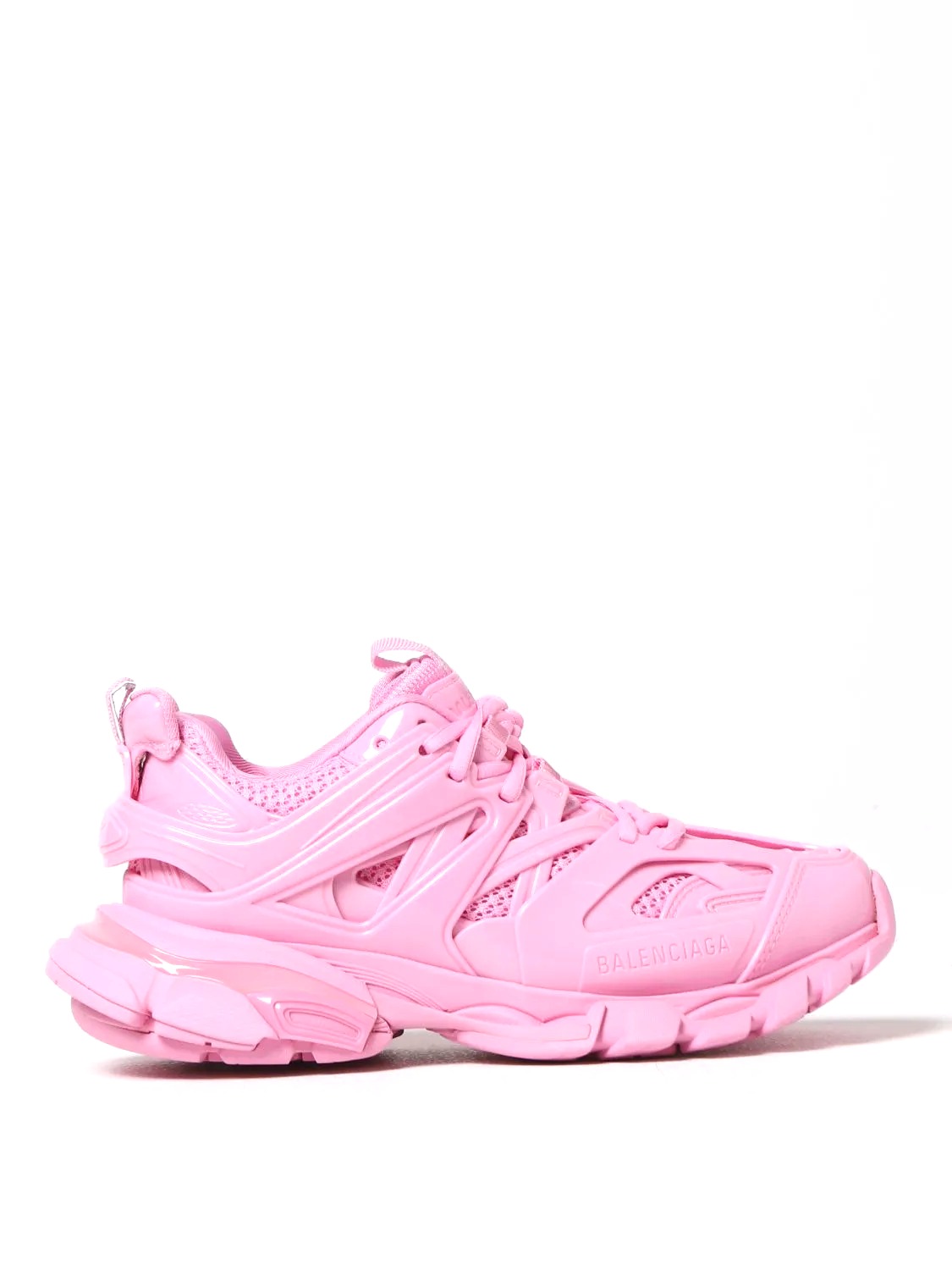 Track Sneakers in Pink  Balenciaga  Mytheresa