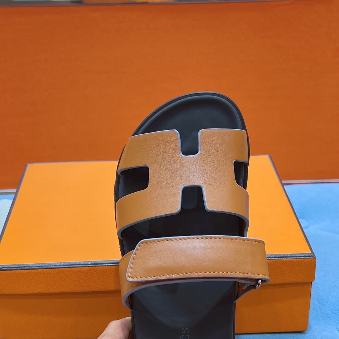 DÉP HERMES CHYPRE SANDAL UNISEX AAA