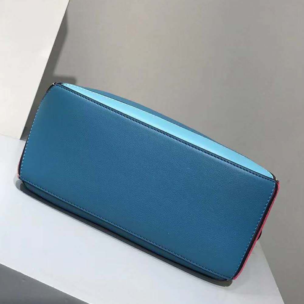 Túi Loewe Women Puzzle Small Bag Multicolor