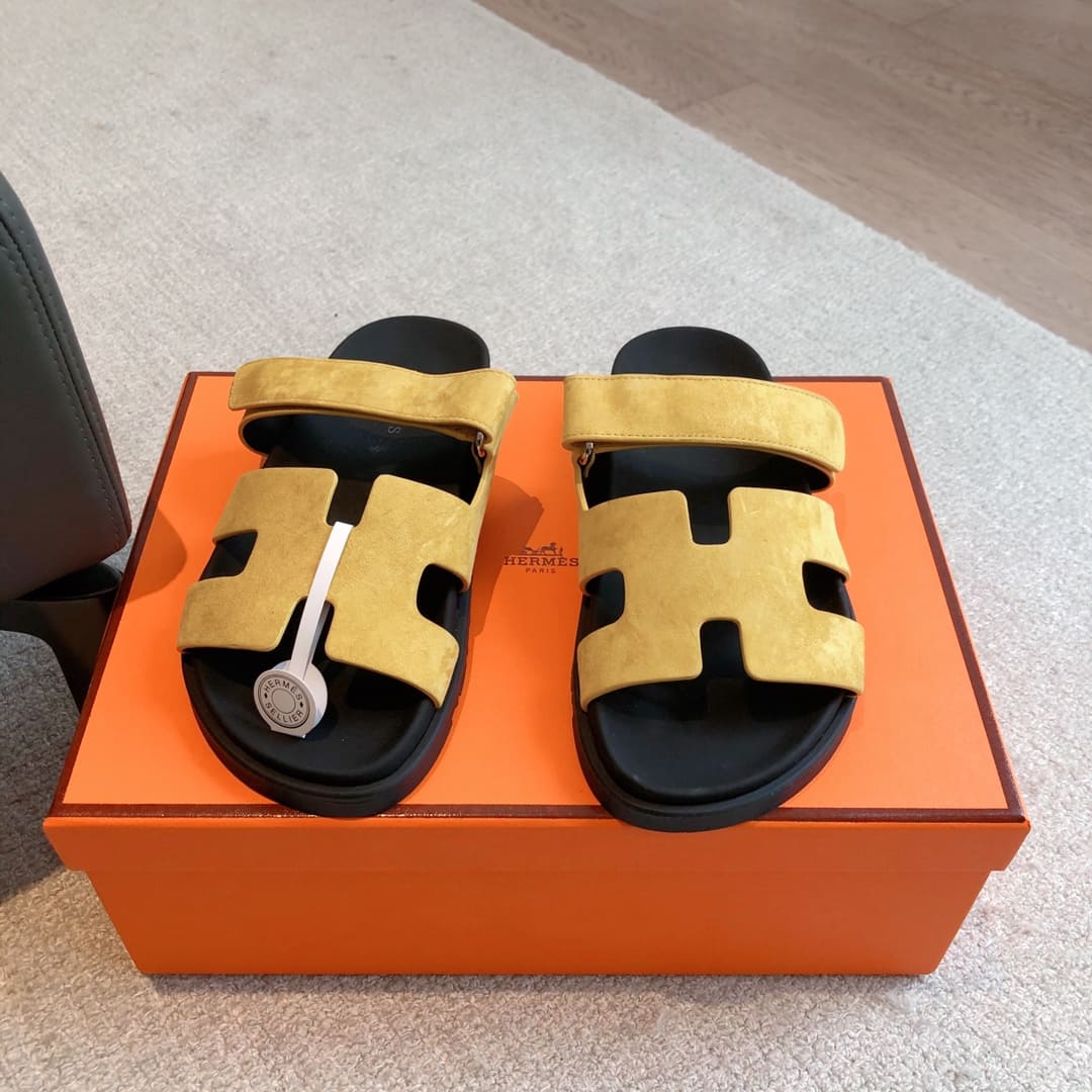 DÉP HERMES CHYPRE SANDAL UNISEX AAA