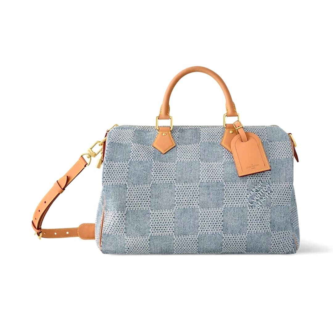 TÚI LOUIS VUITTON SPEEDY 40 BANDOULIERE TOP QUALITY
