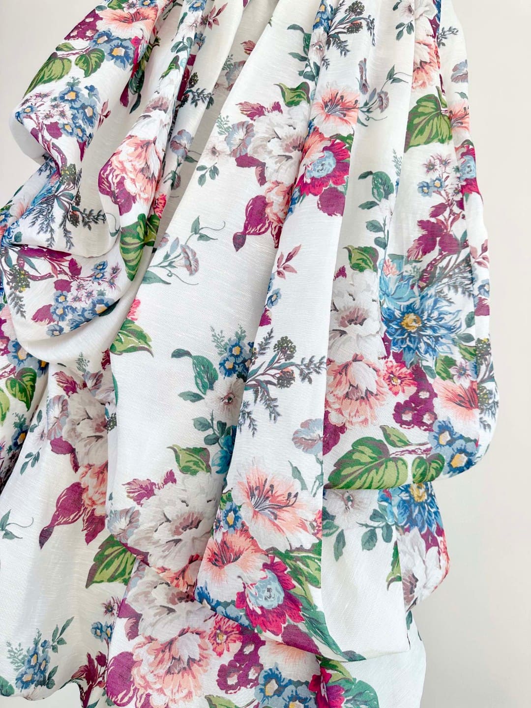 CHÂN VÁY ZIMMERMANN Flower Vintage High Classy