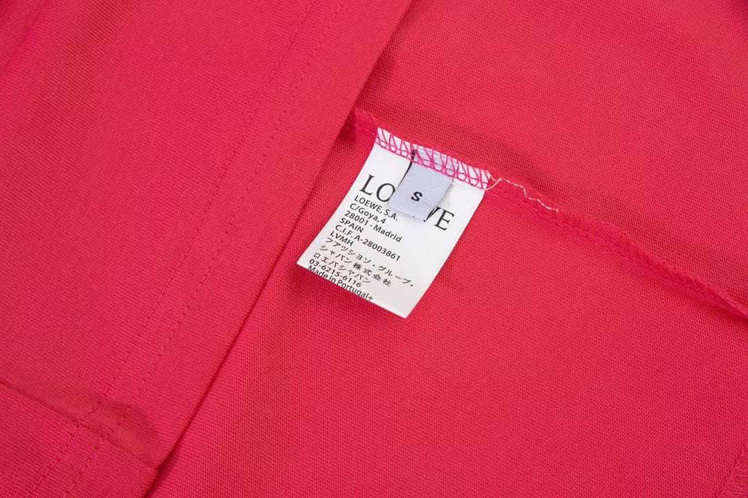 ÁO LOEWE LOGO T SHIRT