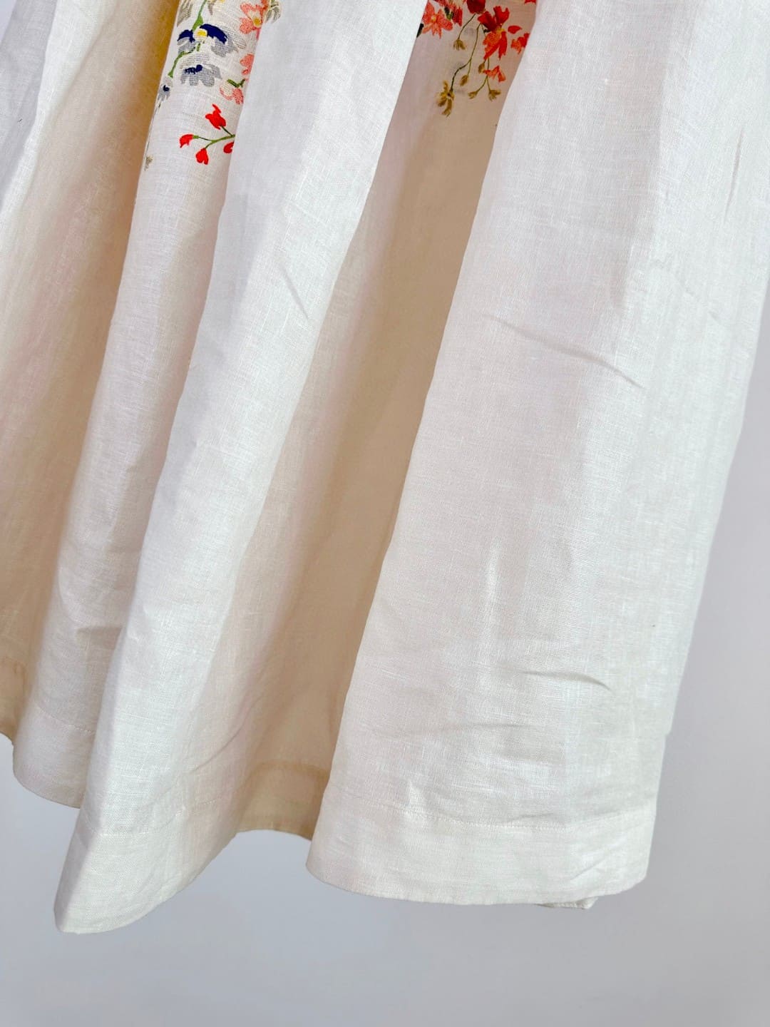 CHÂN VÁY ZIMMERMANN Flower Vintage High Classy