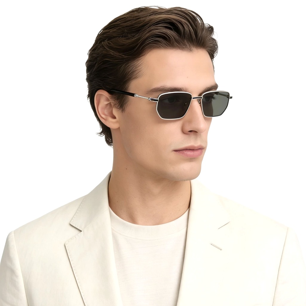 Kính MONT BLANC METAL FRAME HIGH CLASSY AAA UNISEX