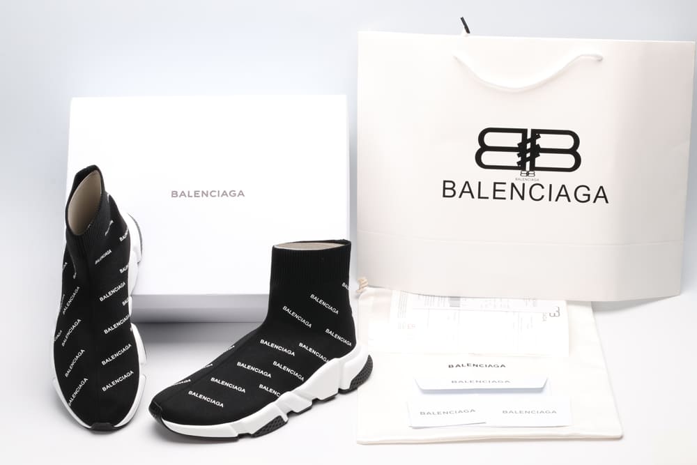 GIÀY BALENCIAGA SPEED RUNNER SNEAKER TOP QUALITY SHOES AAA