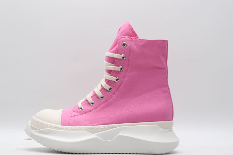 GIÀY RICK OWENS STREET WEAR UNISEX TOP QUALITY SHOES AAA