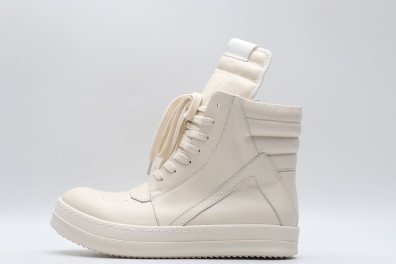 GIÀY RICK OWENS STREET WEAR UNISEX TOP QUALITY SHOES AAA