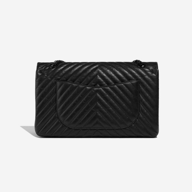 TÚI Chanel 2.55 Reissue 227 Calf So Black