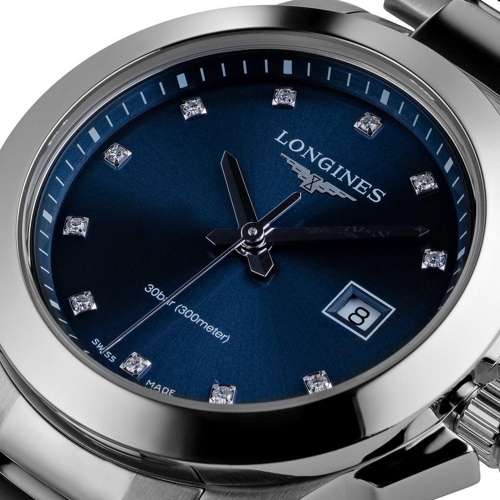 ĐỒNG HỒ Longines Conquest Diamond Ladies Watch