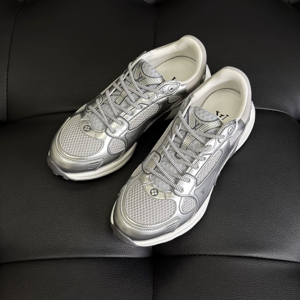 GIÀY LOUIS VUITTON OLYMPIA TOP QUALITY SHOES AAA