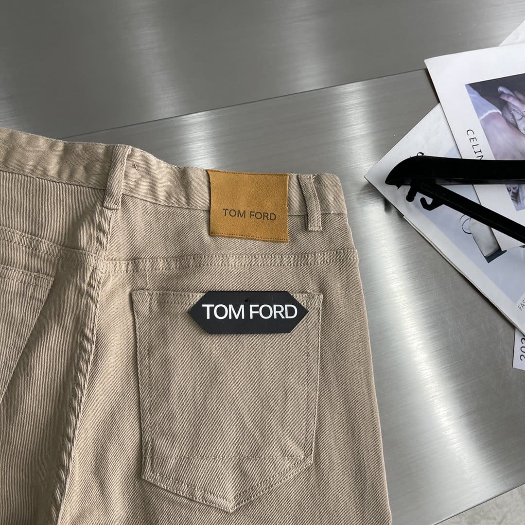 QUẦN TOMFORD SAND DENIM High Classy