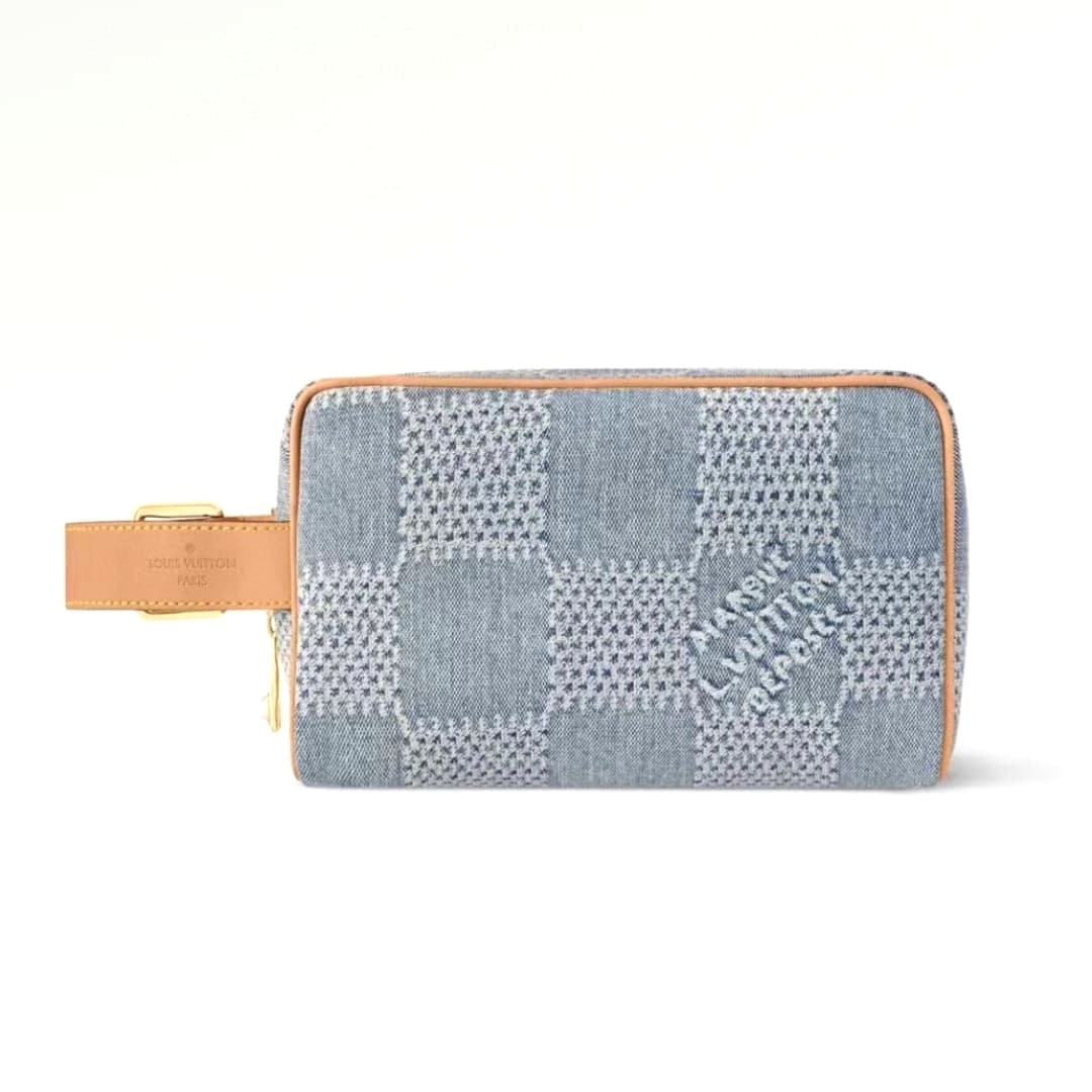 TÚI LOUIS VUITTON LOCKER DOPP TOP QUALITY