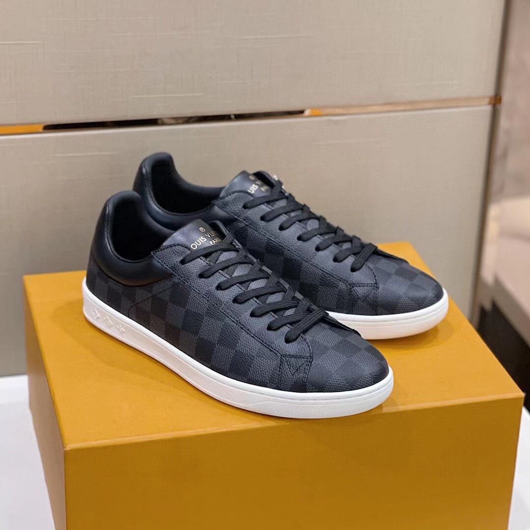 GIÀY LOUIS VUITTON MONOGRAM SNEAKERS SHOES AAA