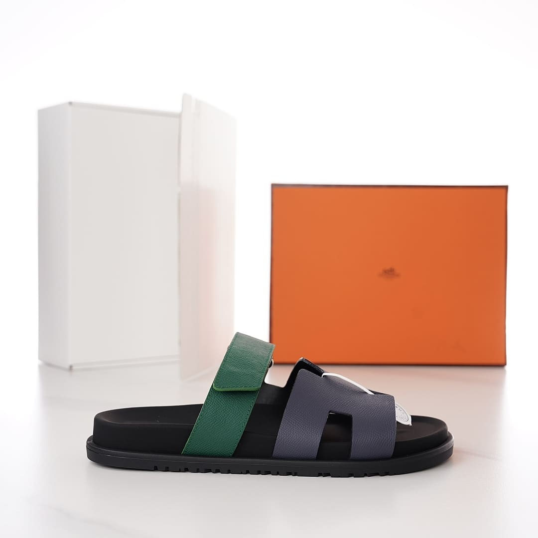 DÉP HERMES CHYPRE SANDAL UNISEX AAA