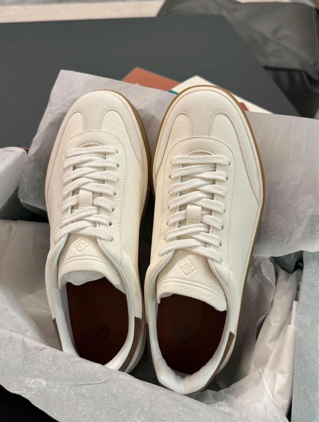 GIÀY LORO PIANA TENNIS WALK TOP QUALITY SHOES AAA