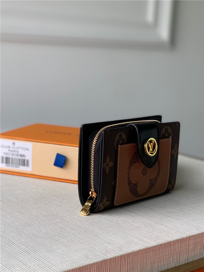 Ví LOUIS VUITTON   juliette wallet